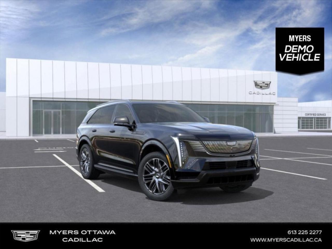 Used 2026 Cadillac Escalade IQ Sport  IQ SPORT, ONYX PACKAGE, 24