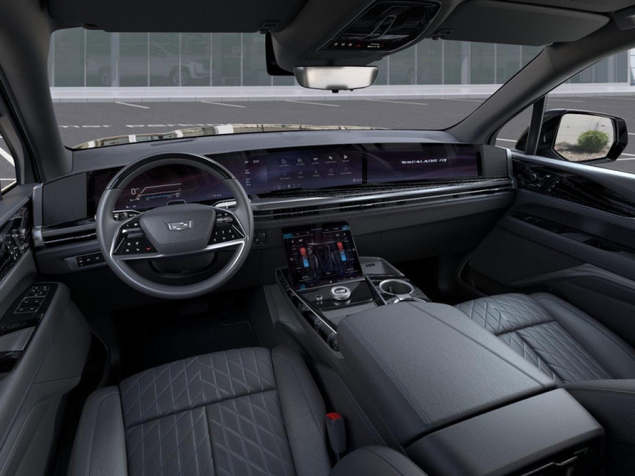 2026 Nissan Armada Platinum Reserve  - Sunroof - $755 B/W Photo