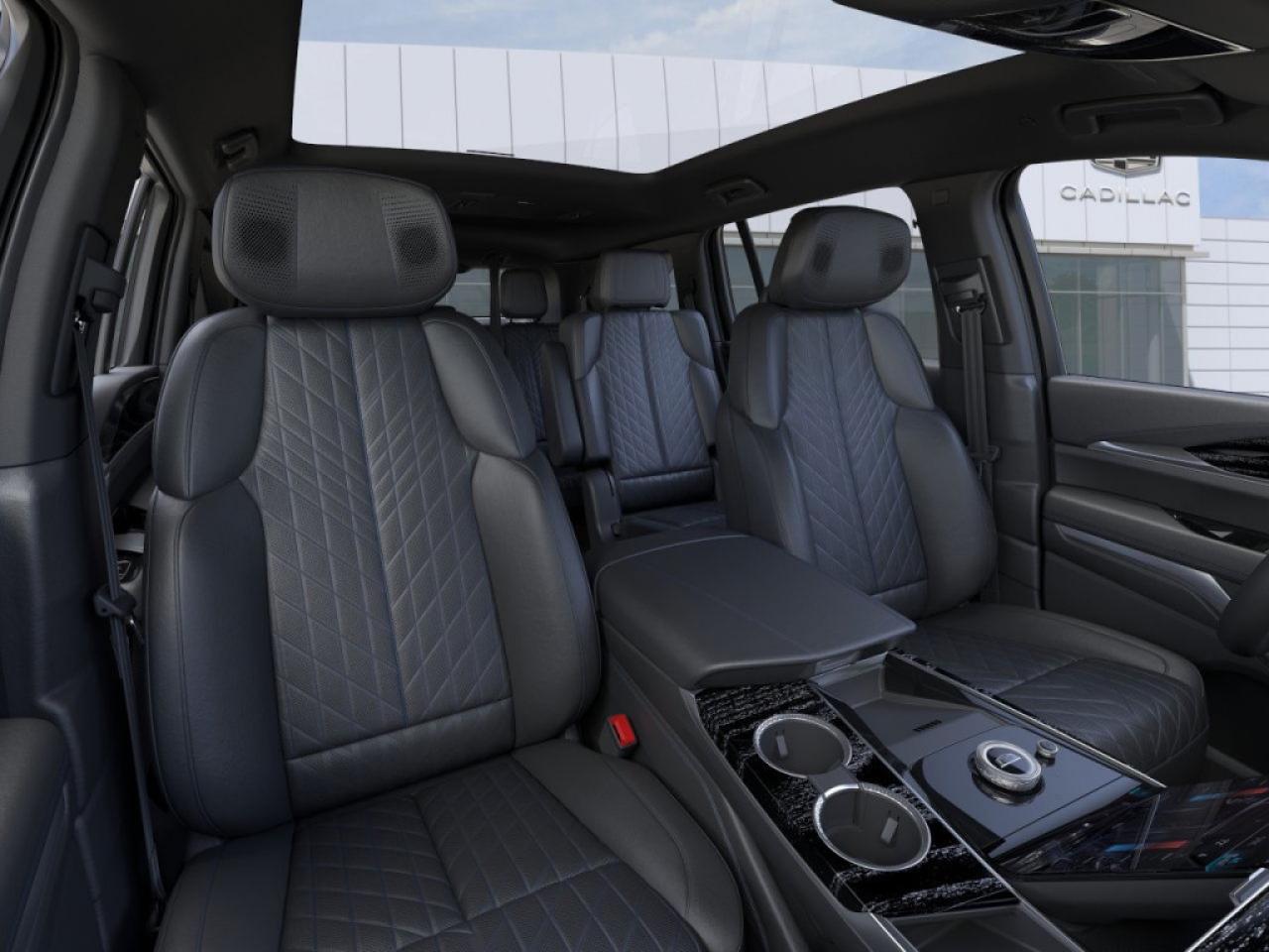 2026 Nissan Armada Platinum Reserve  - Sunroof - $755 B/W Photo