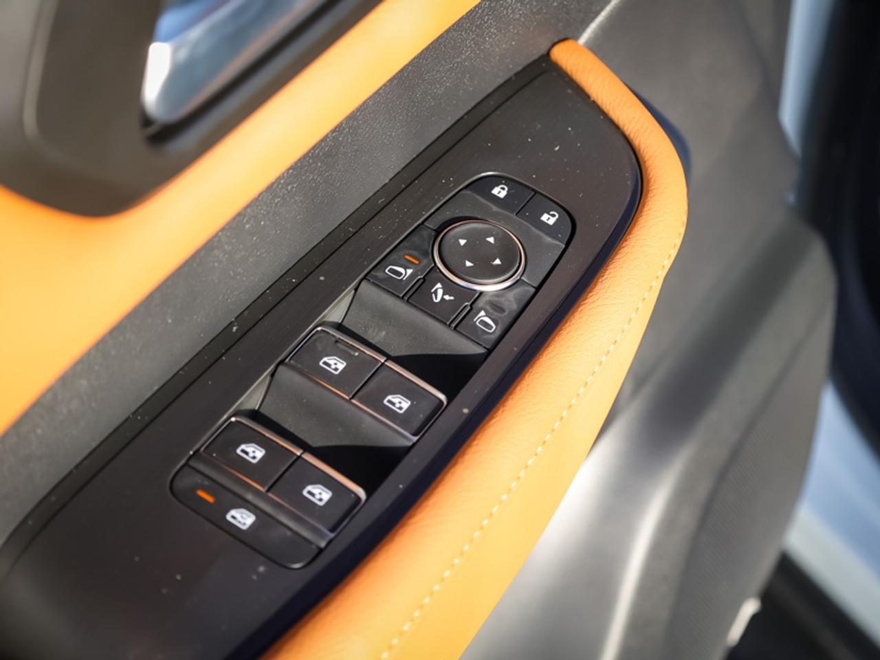 2026 Nissan Armada Platinum Reserve  - Sunroof Photo