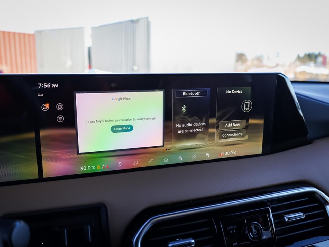 2026 Nissan Armada Platinum Reserve  - Sunroof Photo