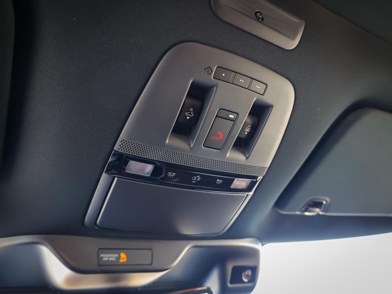 2026 Nissan Armada Platinum Reserve  - Sunroof Photo