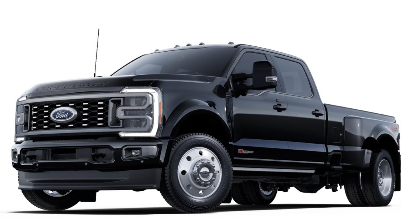 New 2025 Ford F-450 Super Duty DRW Platinum for sale in Abbotsford, BC