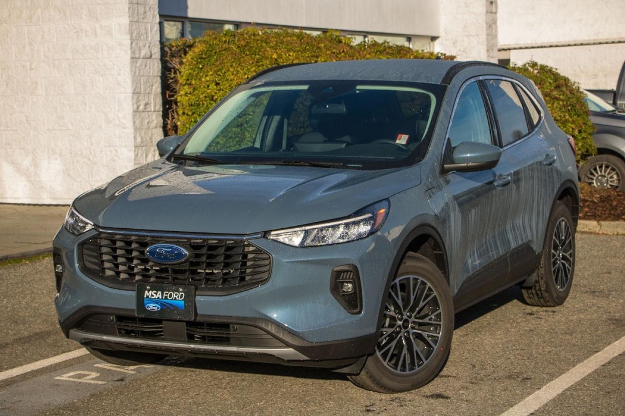 New 2025 Ford Escape PHEV for sale in Abbotsford, BC