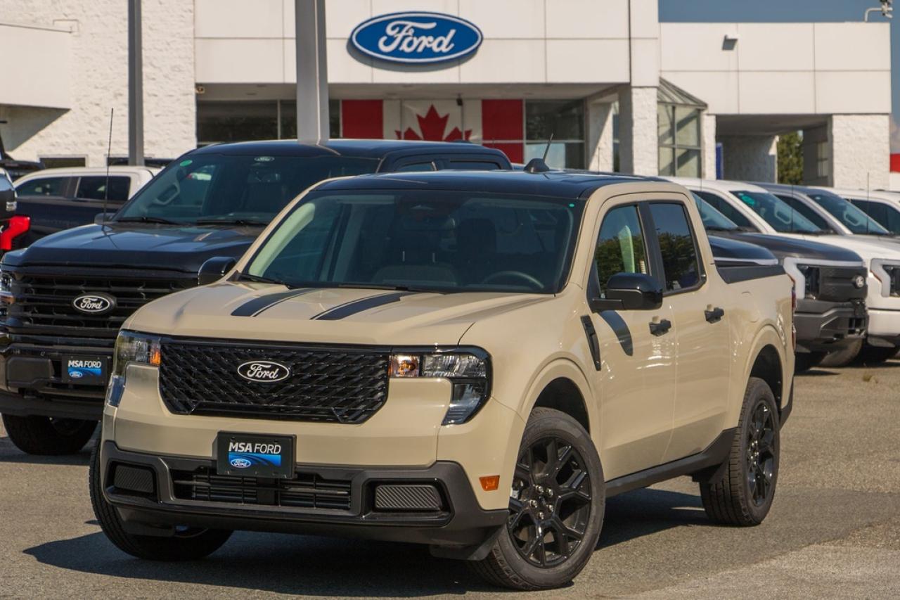 New 2025 Ford Maverick XLT for sale in Abbotsford, BC