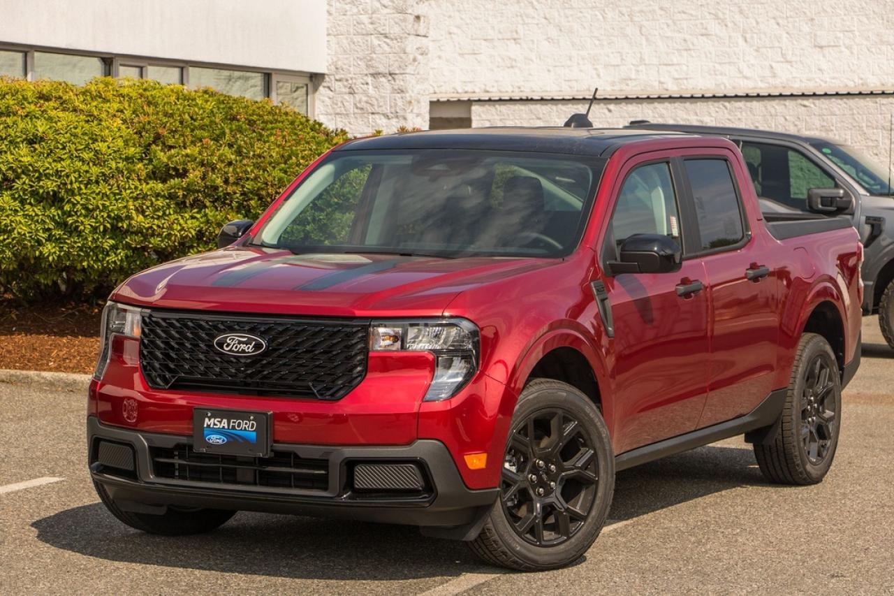 New 2025 Ford Maverick XLT for sale in Abbotsford, BC