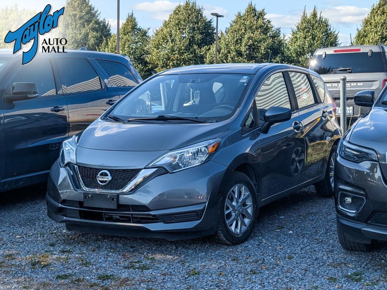 Used 2018 Nissan Versa Note S for sale in Kingston, ON