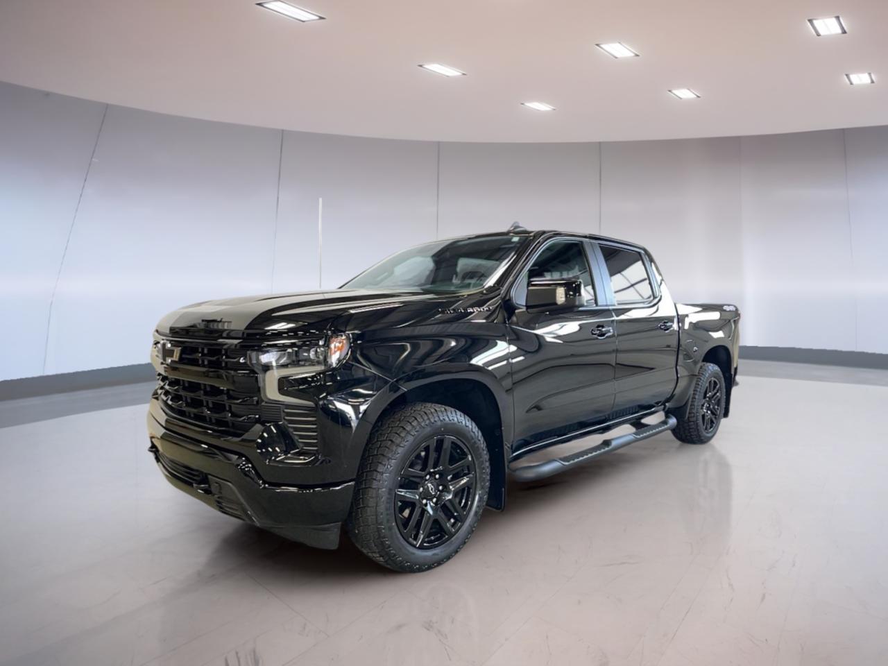 Used 2023 Chevrolet Silverado 1500 RST for sale in Moose Jaw, SK
