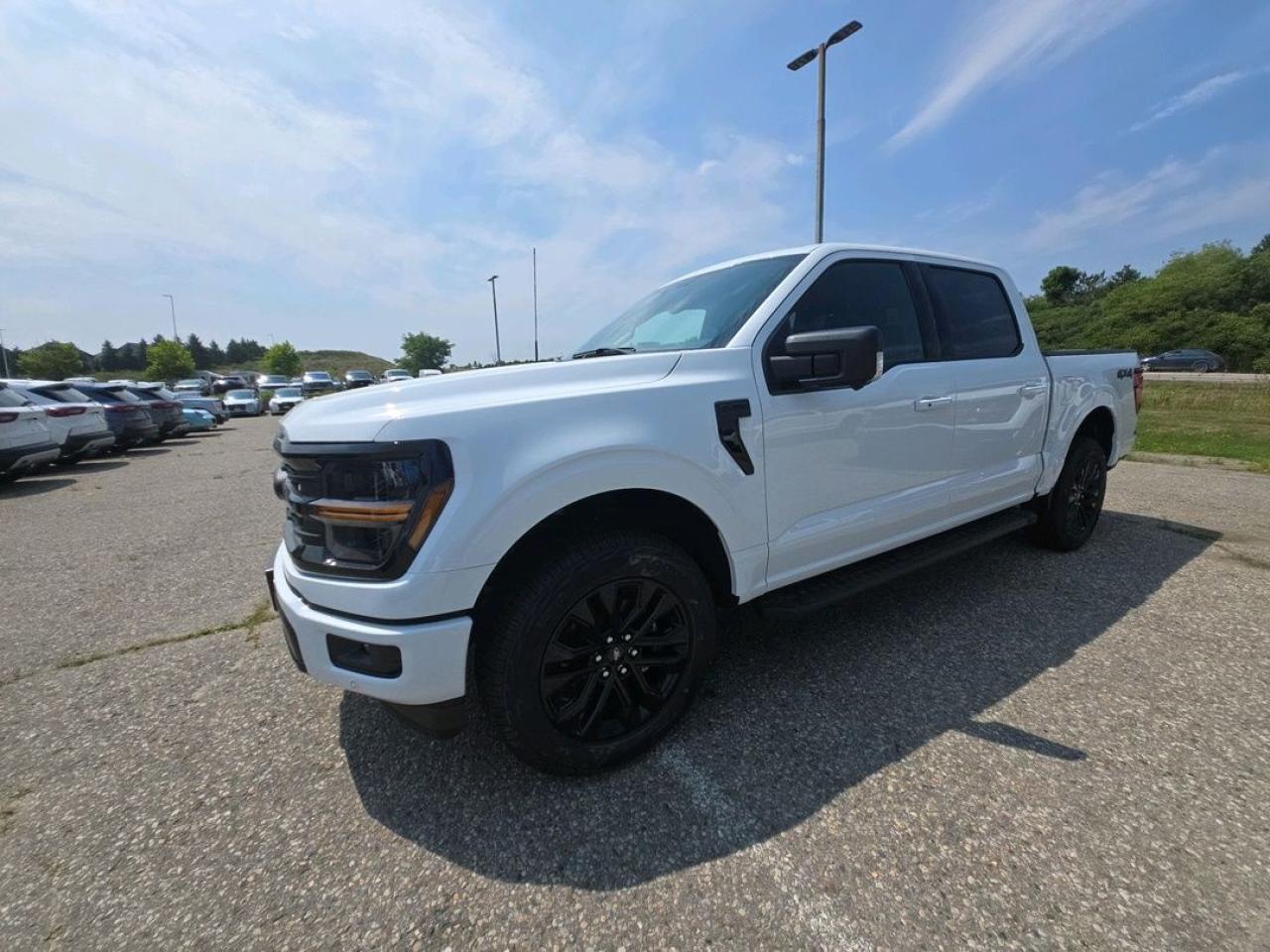 New 2025 Ford F-150 XLT for sale in New Hamburg, ON