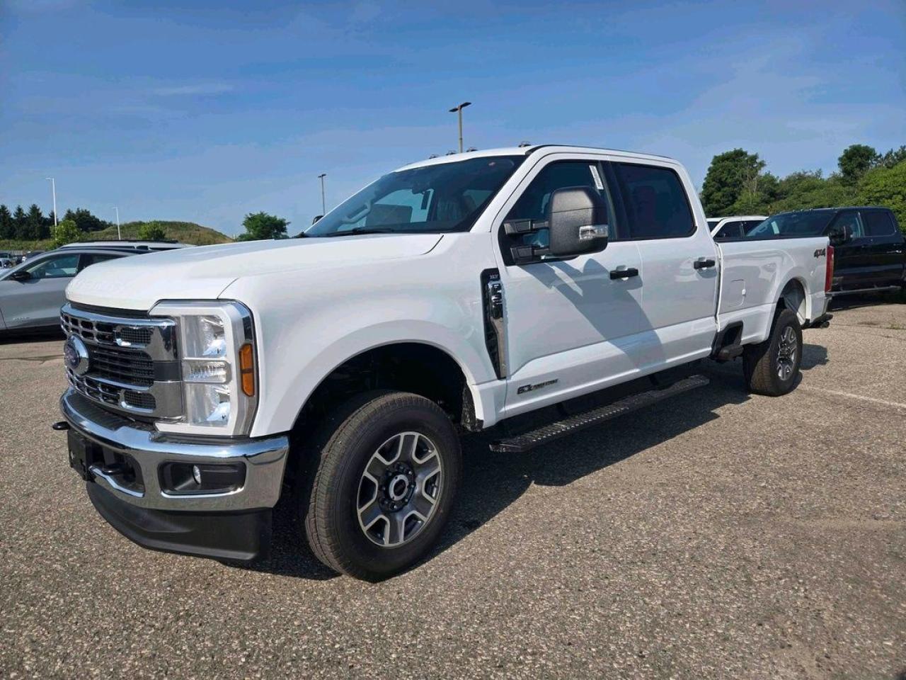 New 2025 Ford F-350 Super Duty SRW XLT for sale in New Hamburg, ON