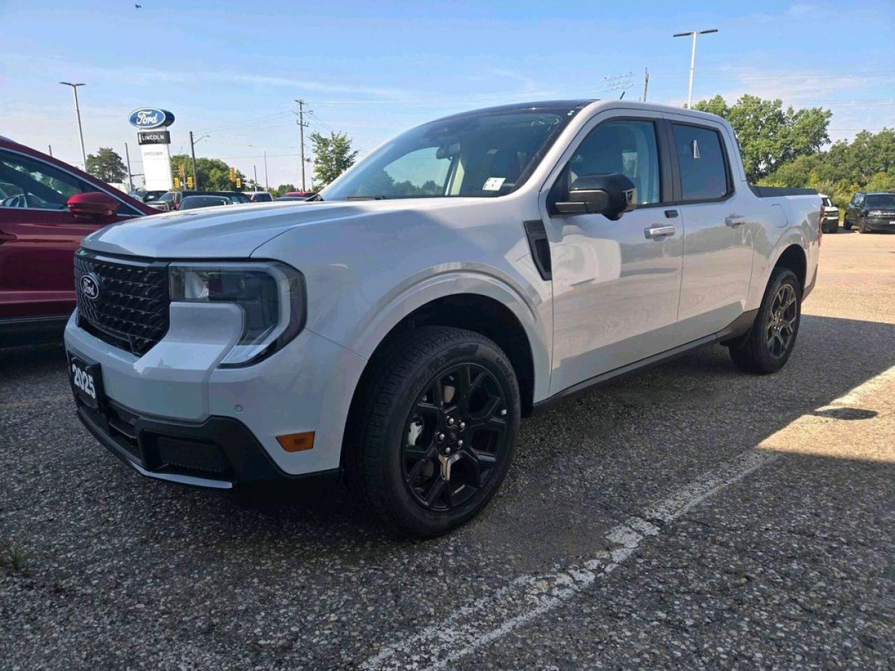 New 2025 Ford Maverick Lariat for sale in New Hamburg, ON