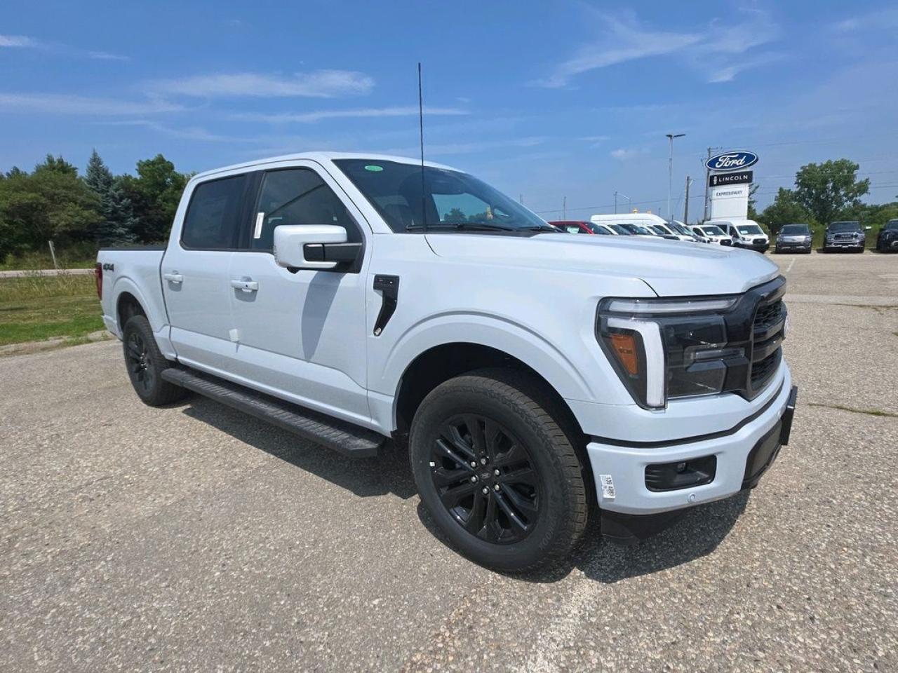 2025 Ford F-150 Lariat Photo