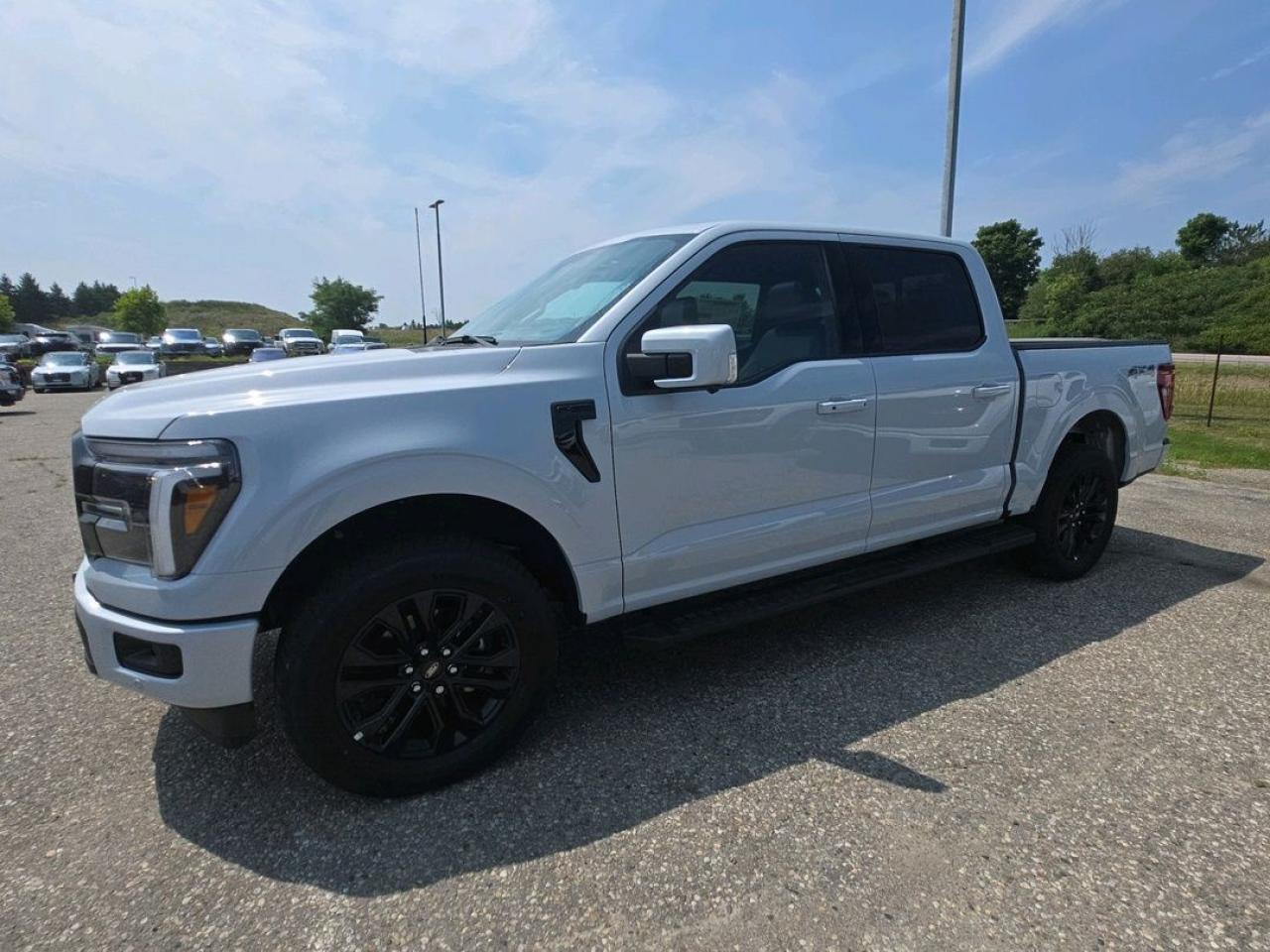 New 2025 Ford F-150 Lariat for sale in New Hamburg, ON