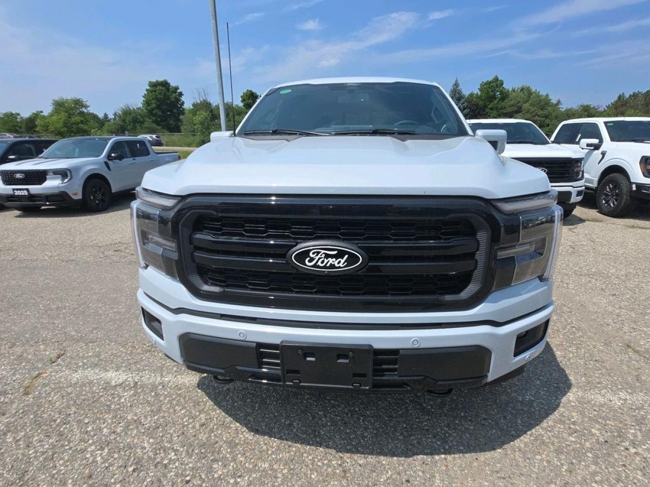 2025 Ford F-150 Lariat Photo