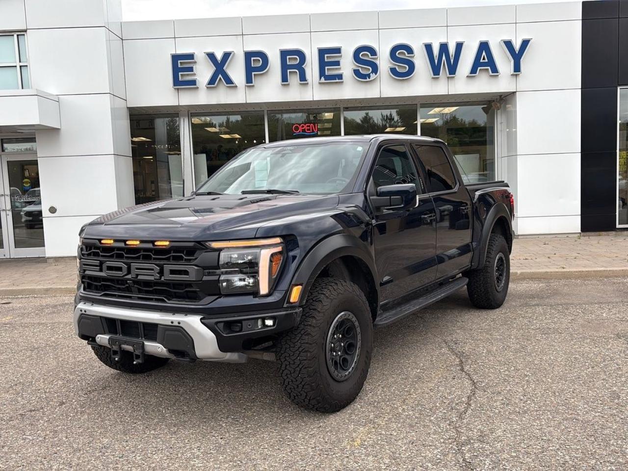 Used 2024 Ford F-150 RAPTOR for sale in Stratford, ON