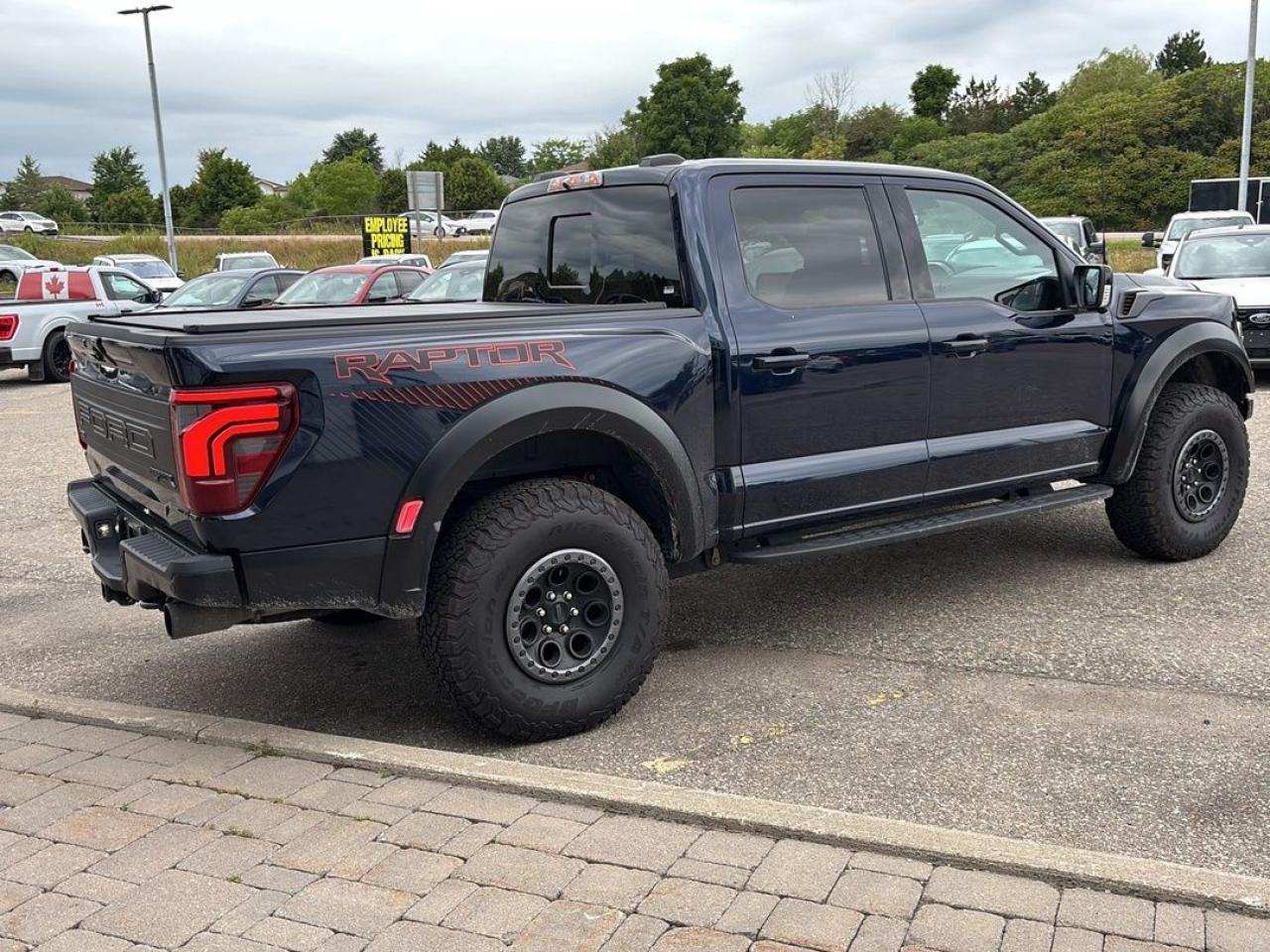 2024 Ford F-150 RAPTOR Photo4