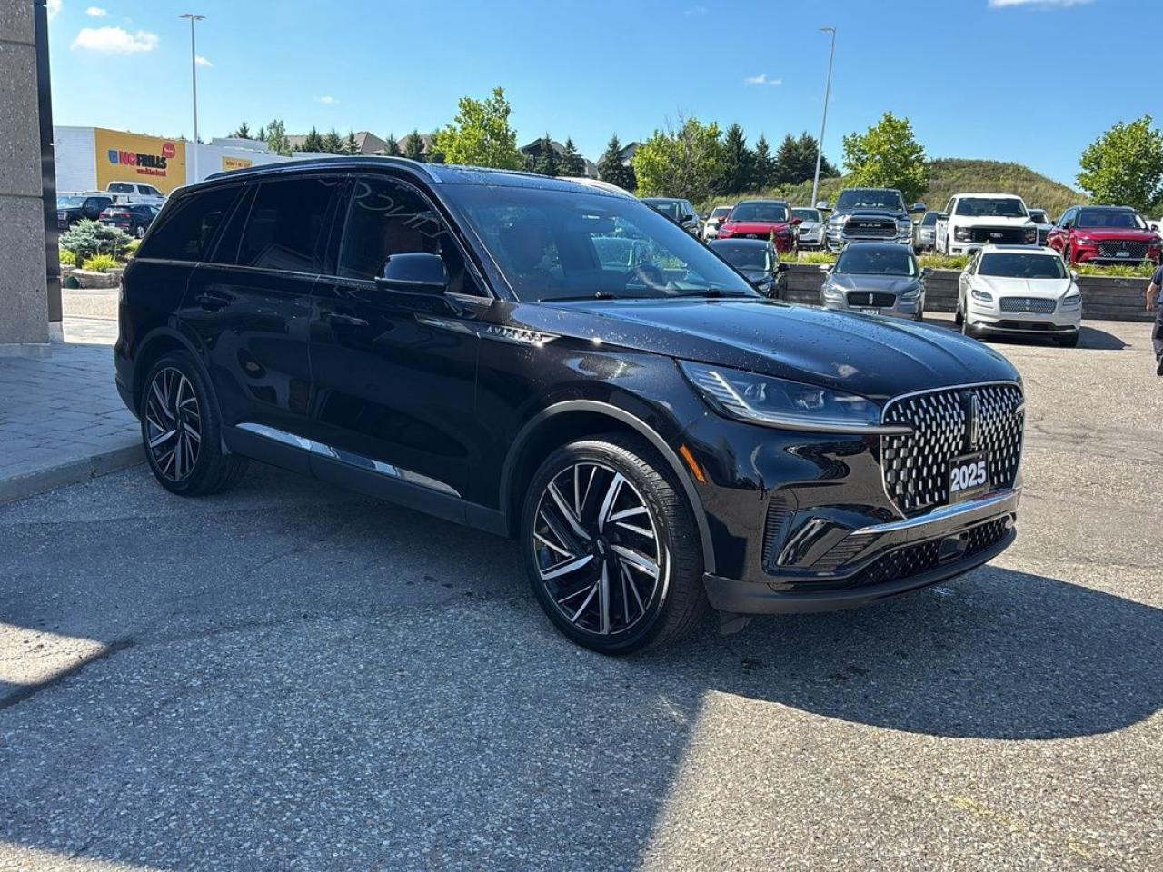 2025 Lincoln Aviator Reserve Photo2