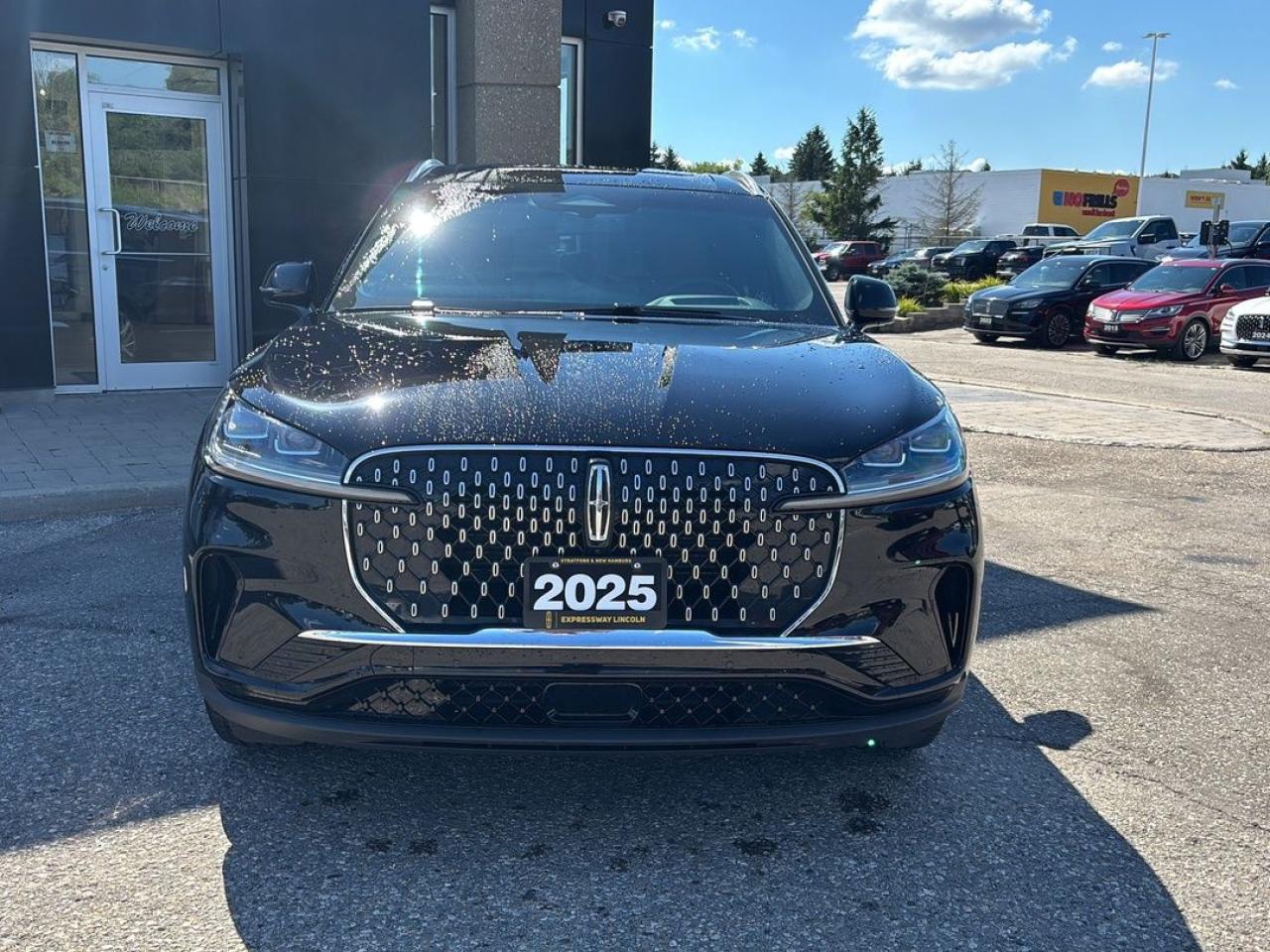 2025 Lincoln Aviator Reserve Photo1