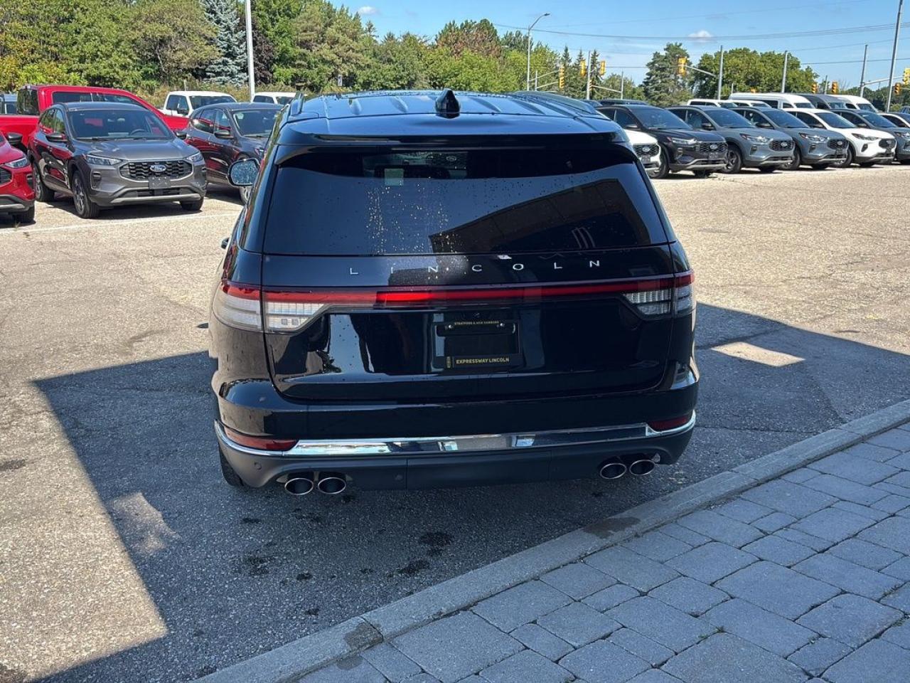 2025 Lincoln Aviator Reserve Photo5