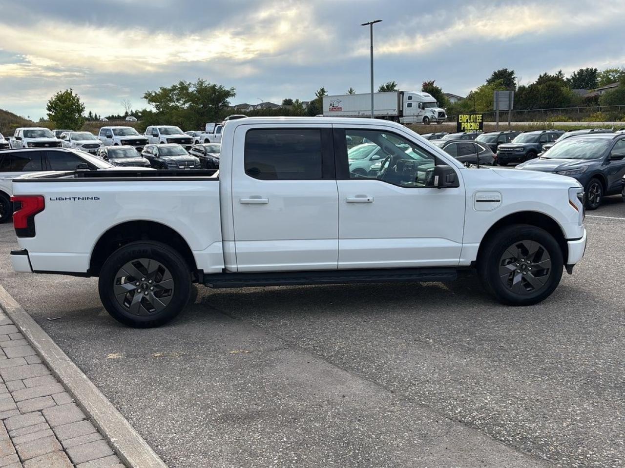2023 Ford F-150 Lightning XLT Photo