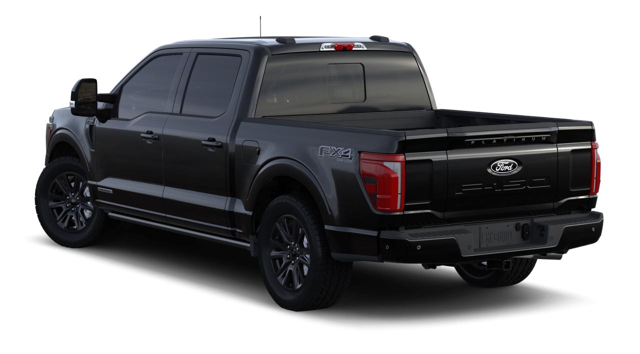 2024 Ford F-150 PLATINUM Photo1
