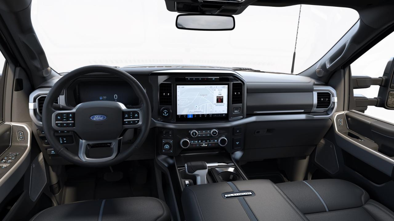 2024 Ford F-150 PLATINUM Photo6