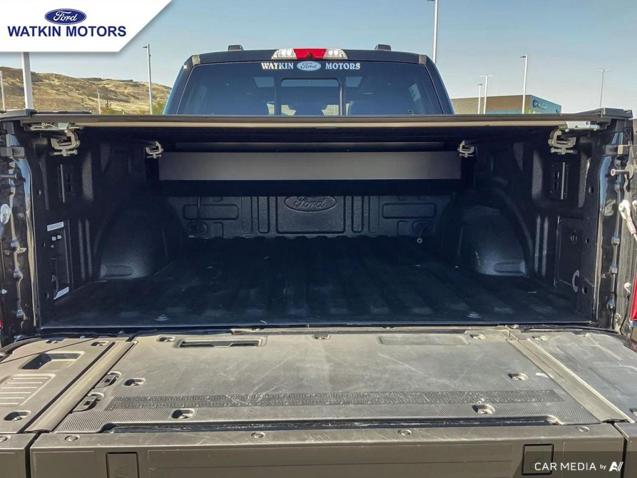 2024 Ford F-150 Supercrew 4x4 PLATINUM 3.5L HYBRID POWERBOOST Photo14