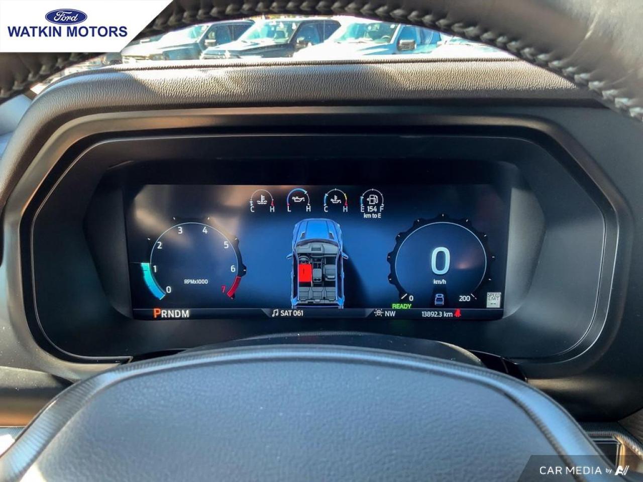 2024 Ford F-150 Supercrew 4x4 PLATINUM 3.5L HYBRID POWERBOOST Photo17