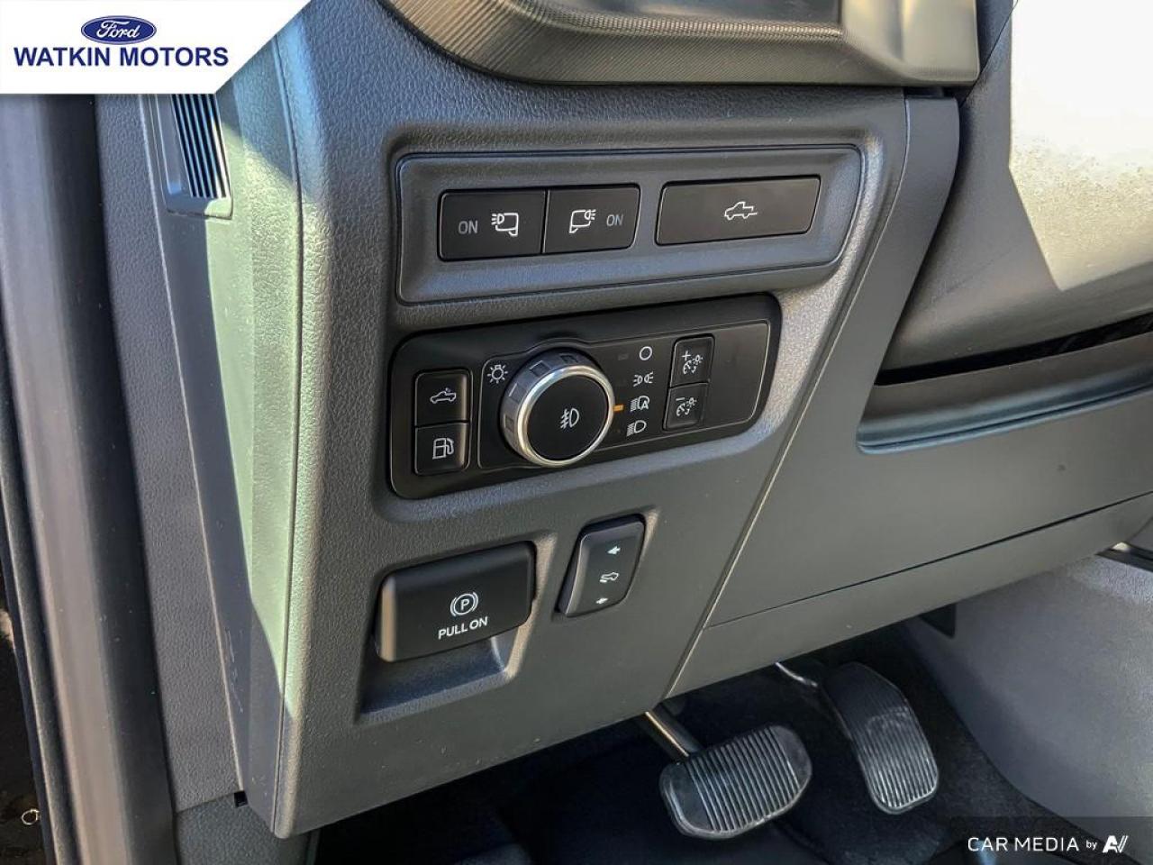 2024 Ford F-150 Supercrew 4x4 PLATINUM 3.5L HYBRID POWERBOOST Photo23