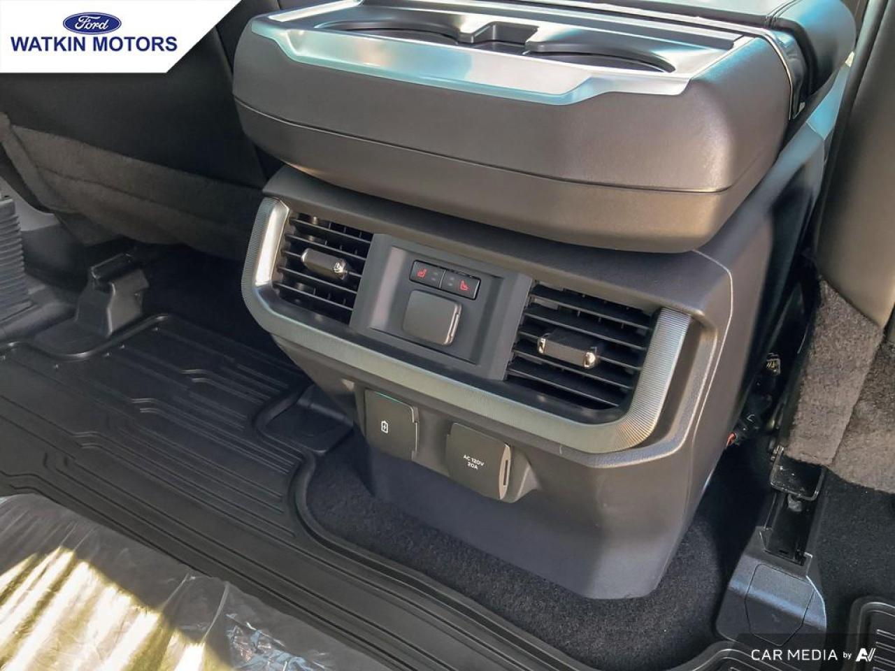 2024 Ford F-150 Supercrew 4x4 PLATINUM 3.5L HYBRID POWERBOOST Photo29