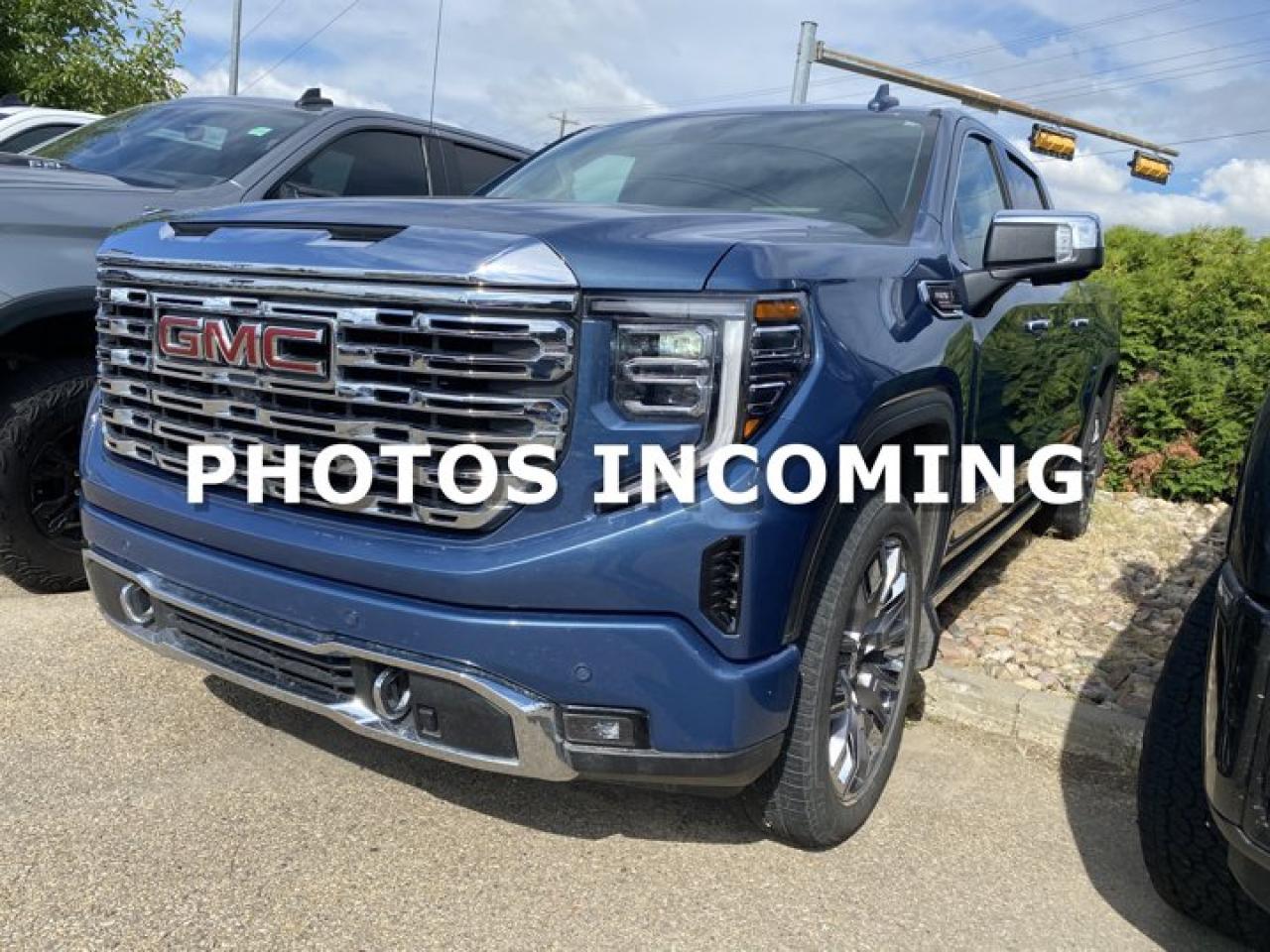 Used 2025 GMC Sierra 1500 Denali for sale in Edmonton, AB