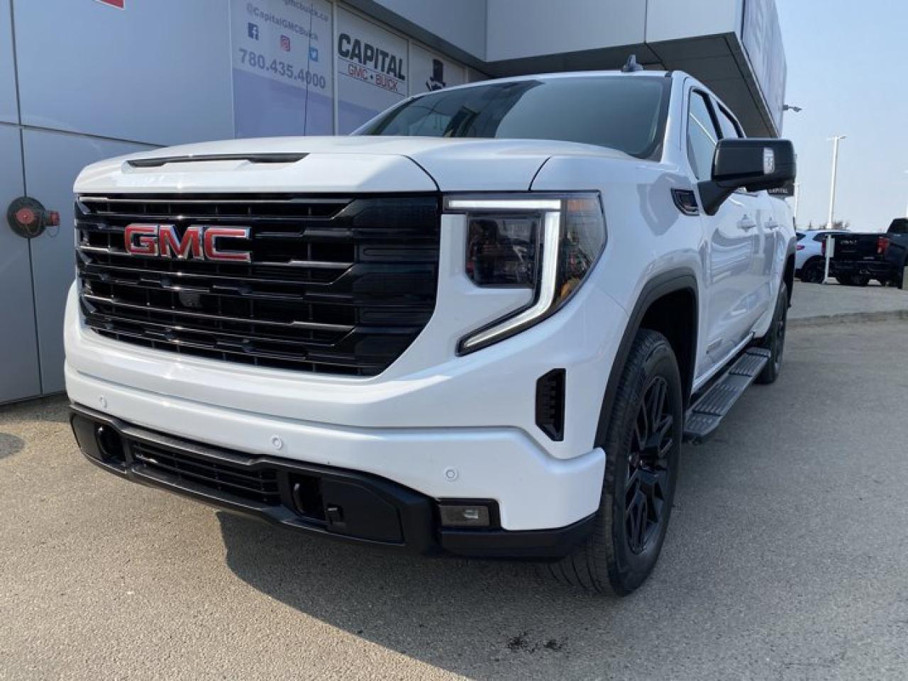 Used 2024 GMC Sierra 1500 Crew Cab Elevation * PREMIUM PKG * DIESEL * 20