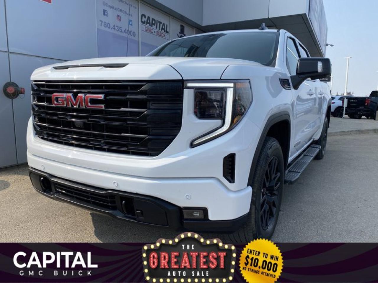 Used 2024 GMC Sierra 1500 Crew Cab Elevation * PREMIUM PKG * DIESEL * 20