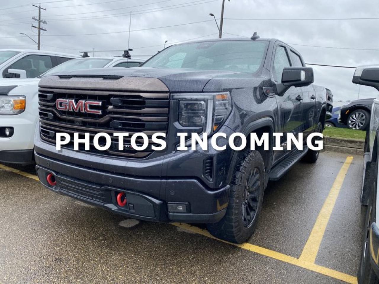 Used 2022 GMC Sierra 1500 Crew Cab AT4X * 6.2L * ADAPTIVE CRUISE * NAVIGATION * for sale in Edmonton, AB