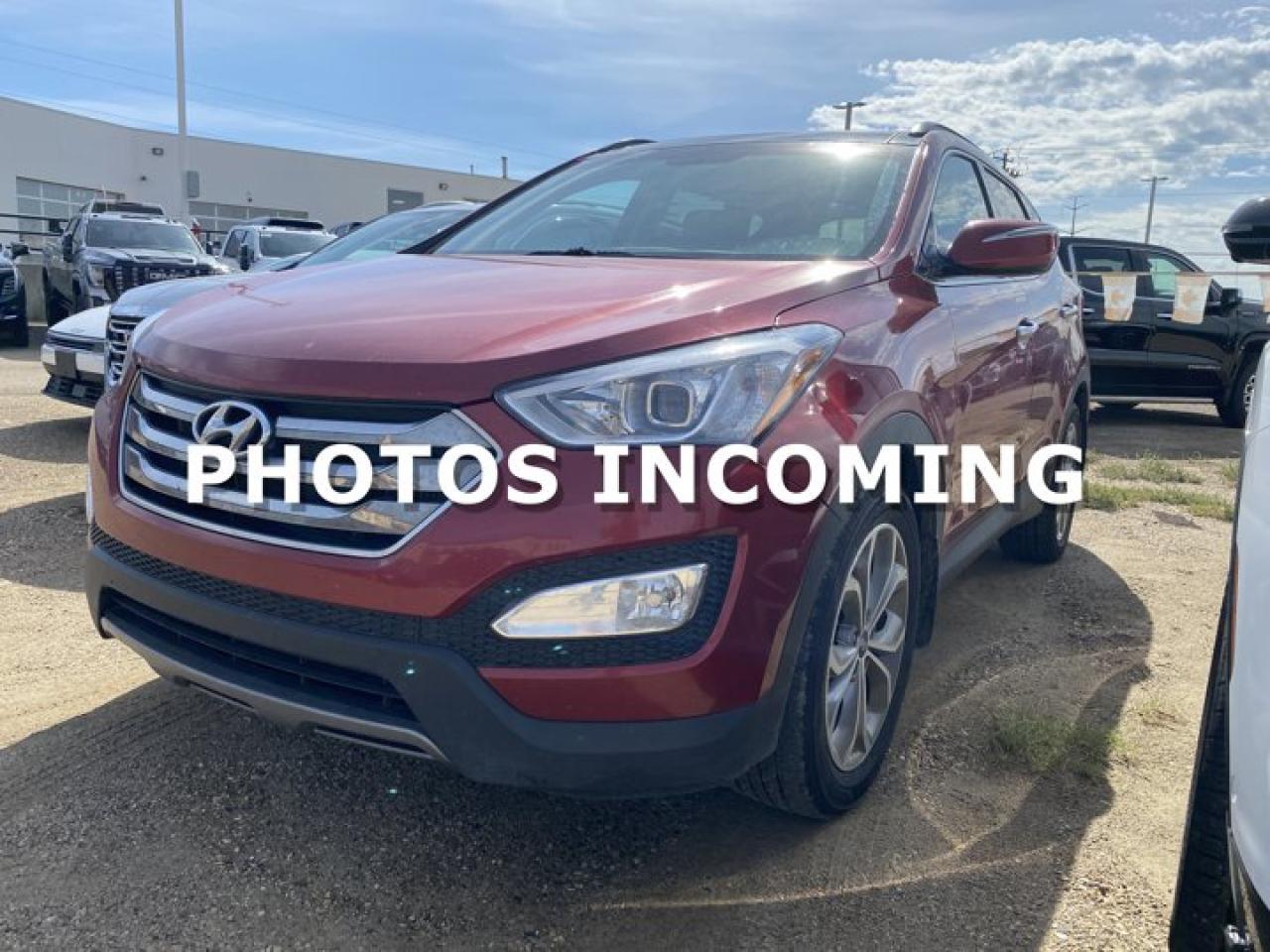 Used 2016 Hyundai Santa Fe Sport Limited AWD * 2.0T * PANORAMIC SUNROOF * LEATHER * for sale in Edmonton, AB