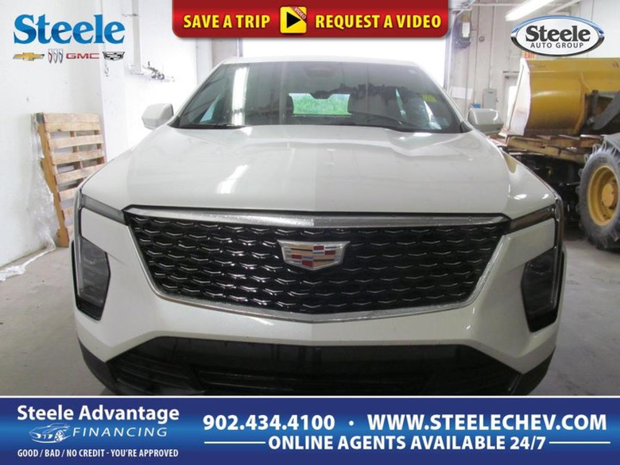 Used 2024 Cadillac XT4 AWD Luxury for sale in Dartmouth, NS