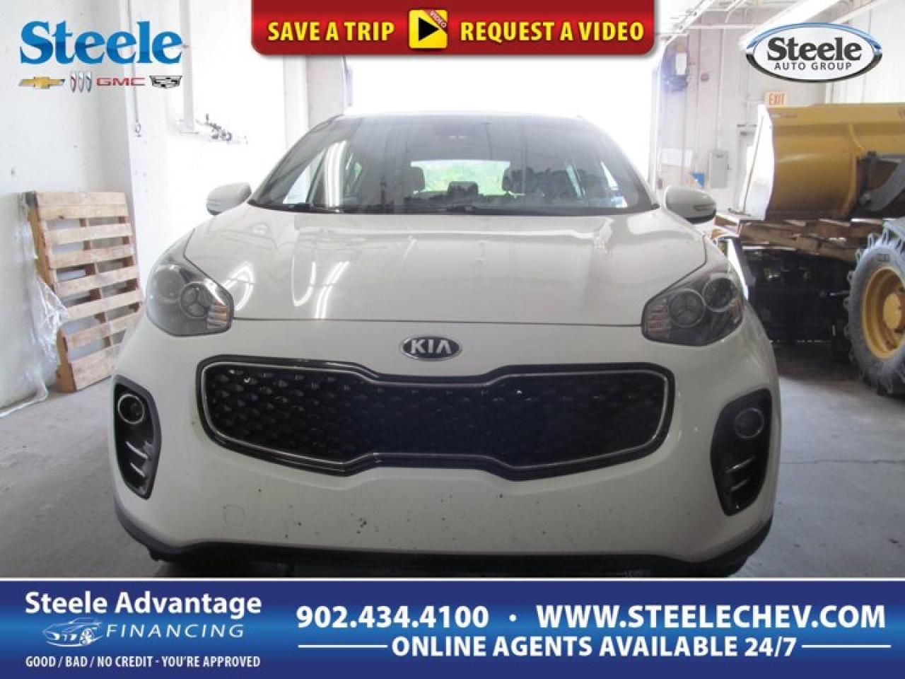 Used 2017 Kia Sportage EX for sale in Dartmouth, NS