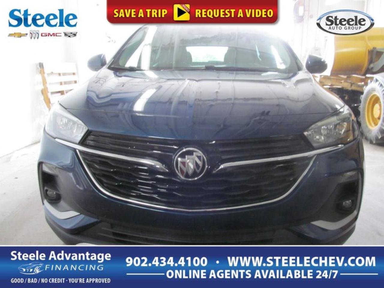 Used 2021 Buick Encore GX Preferred for sale in Dartmouth, NS
