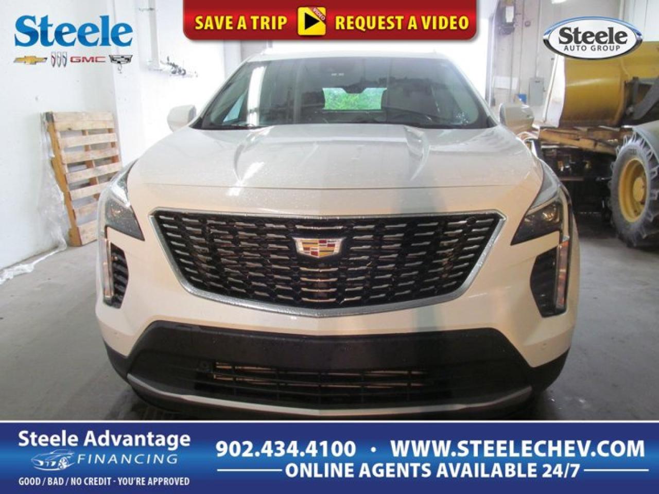 Used 2021 Cadillac XT4 AWD Premium Luxury for sale in Dartmouth, NS
