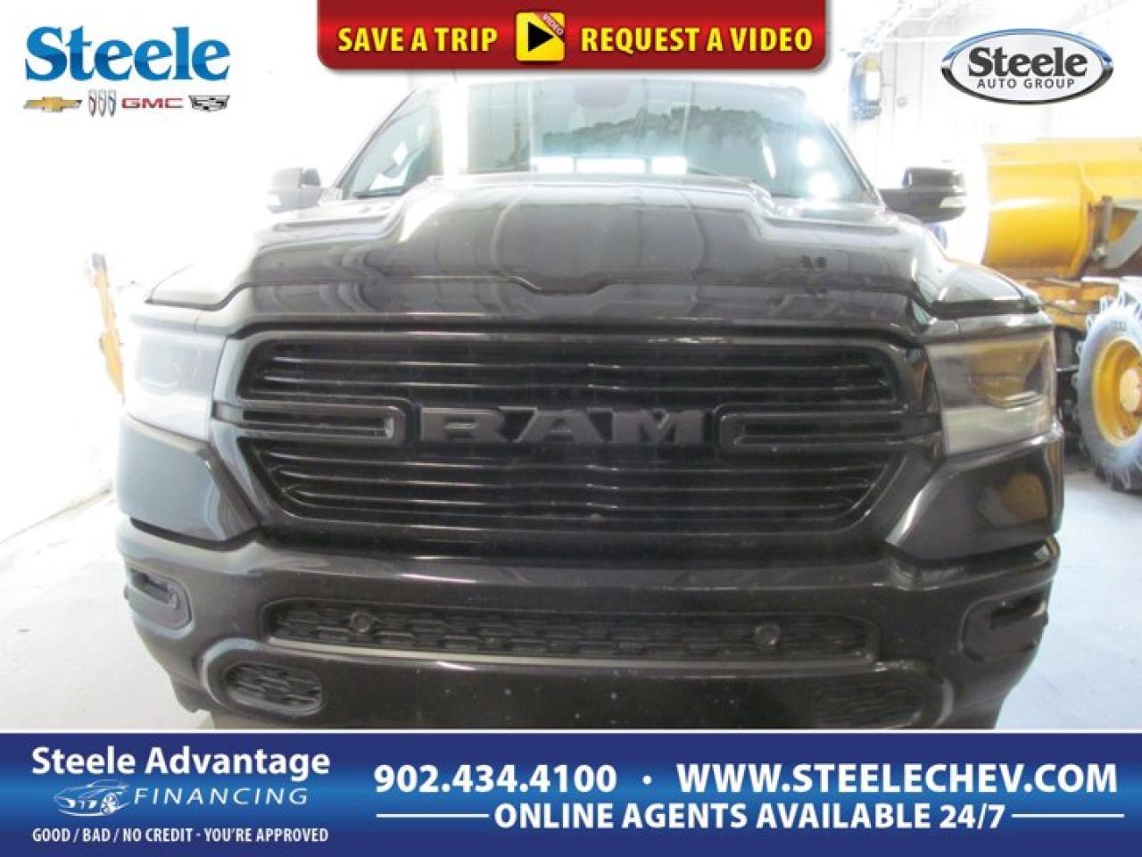 Used 2020 RAM 1500 SPORT for sale in Dartmouth, NS