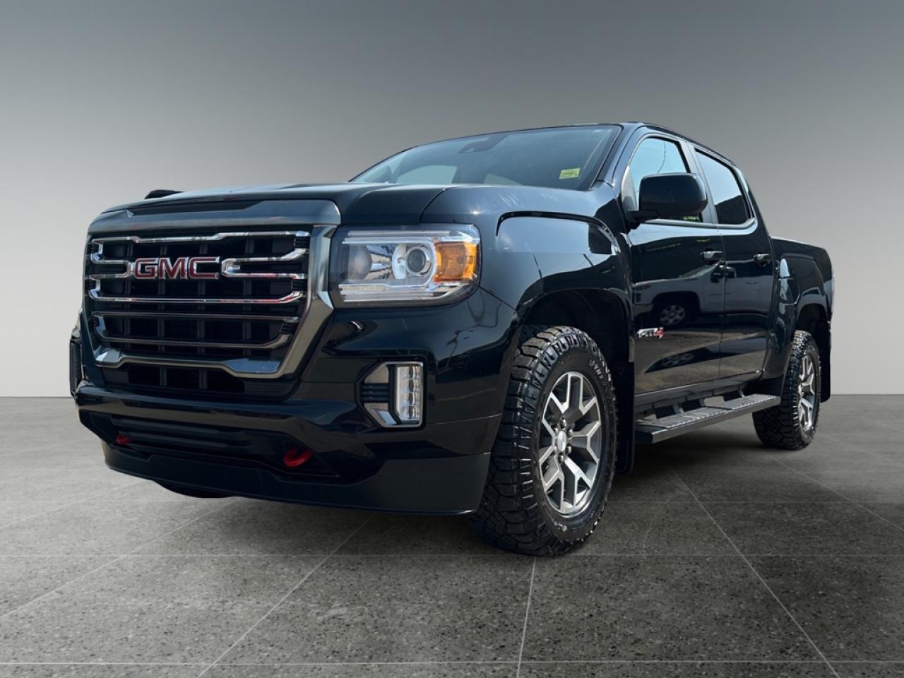 Used 2022 GMC Canyon AT4 w/Leather for sale in Saskatoon, SK