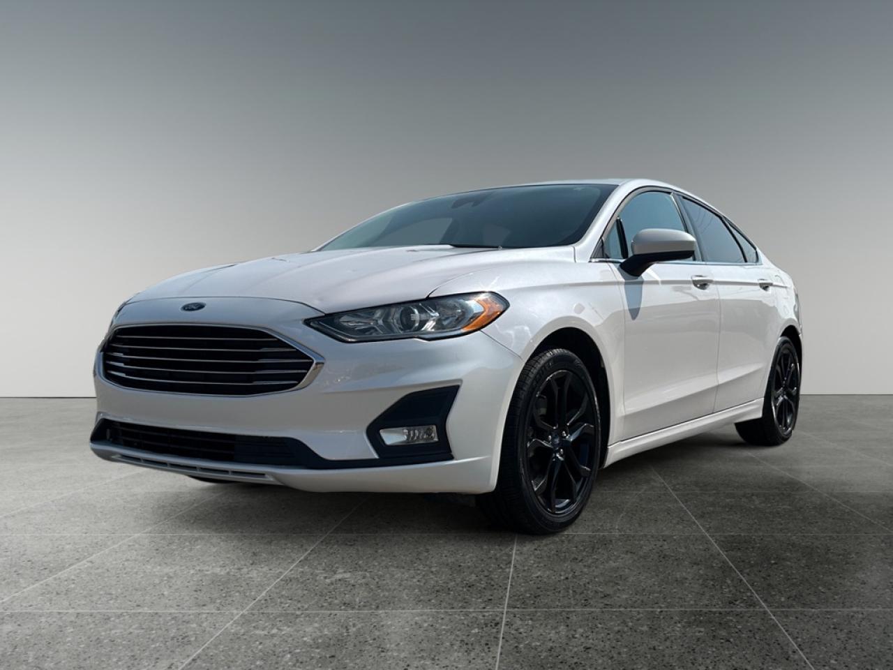 Used 2020 Ford Fusion SE for sale in Saskatoon, SK