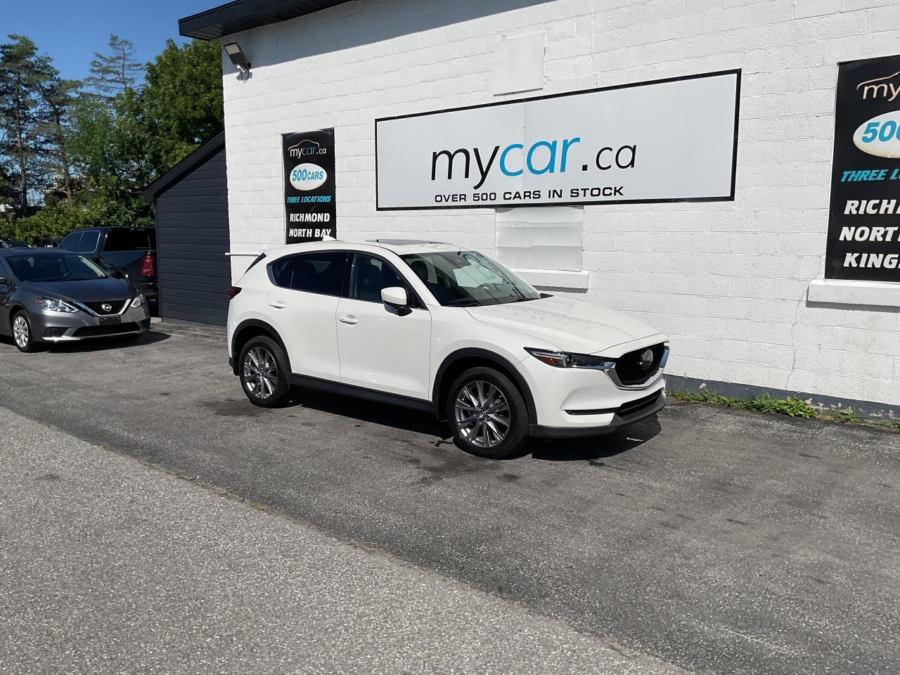 Used 2019 Mazda CX-5  for sale in Kingston, ON