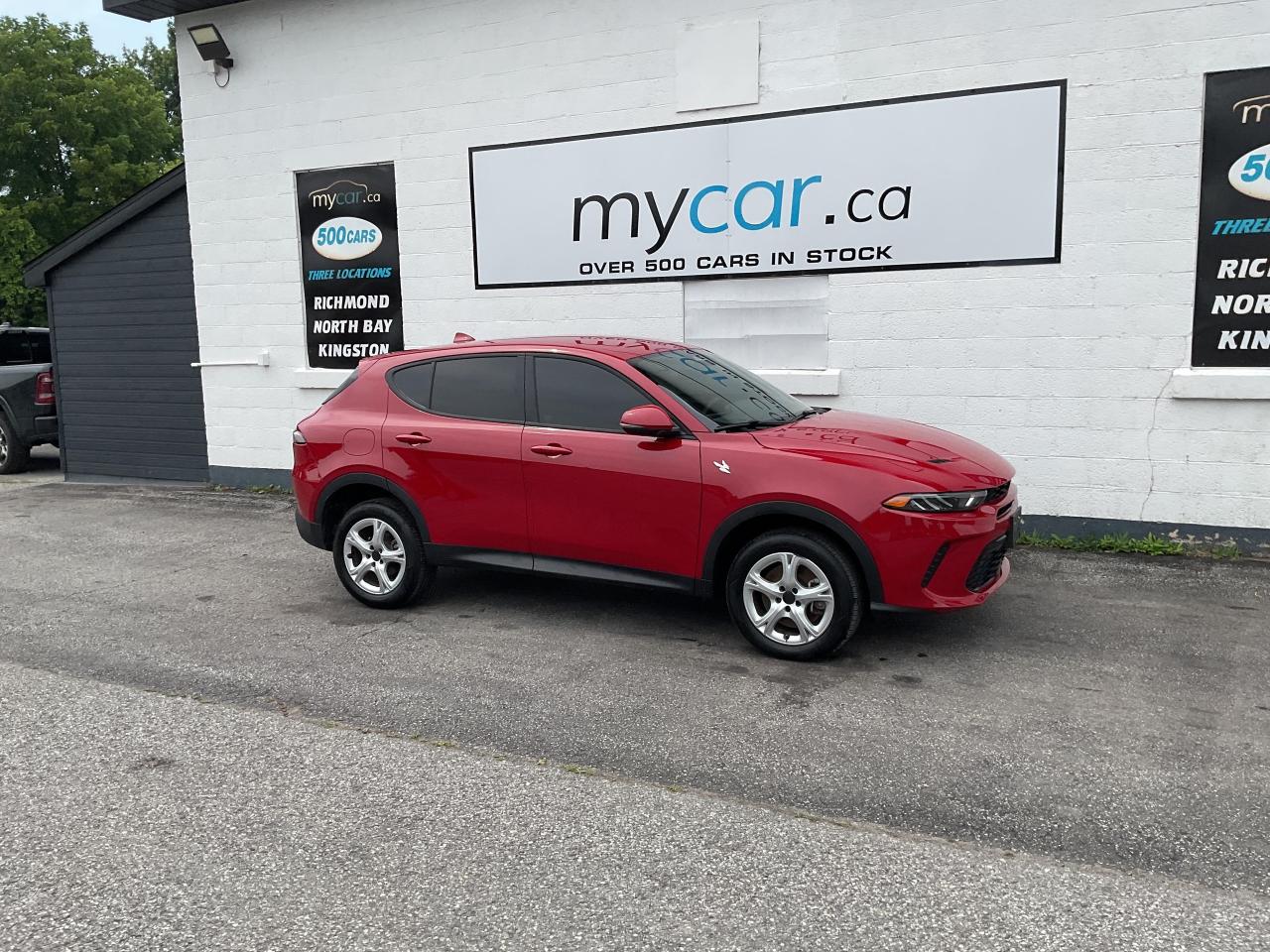 Used 2023 Dodge Hornet GT for sale in North Bay, ON