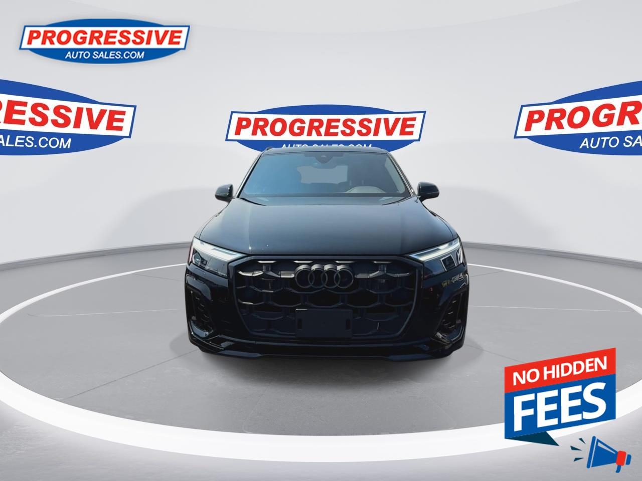 2025 Audi Q7 55 Photo3