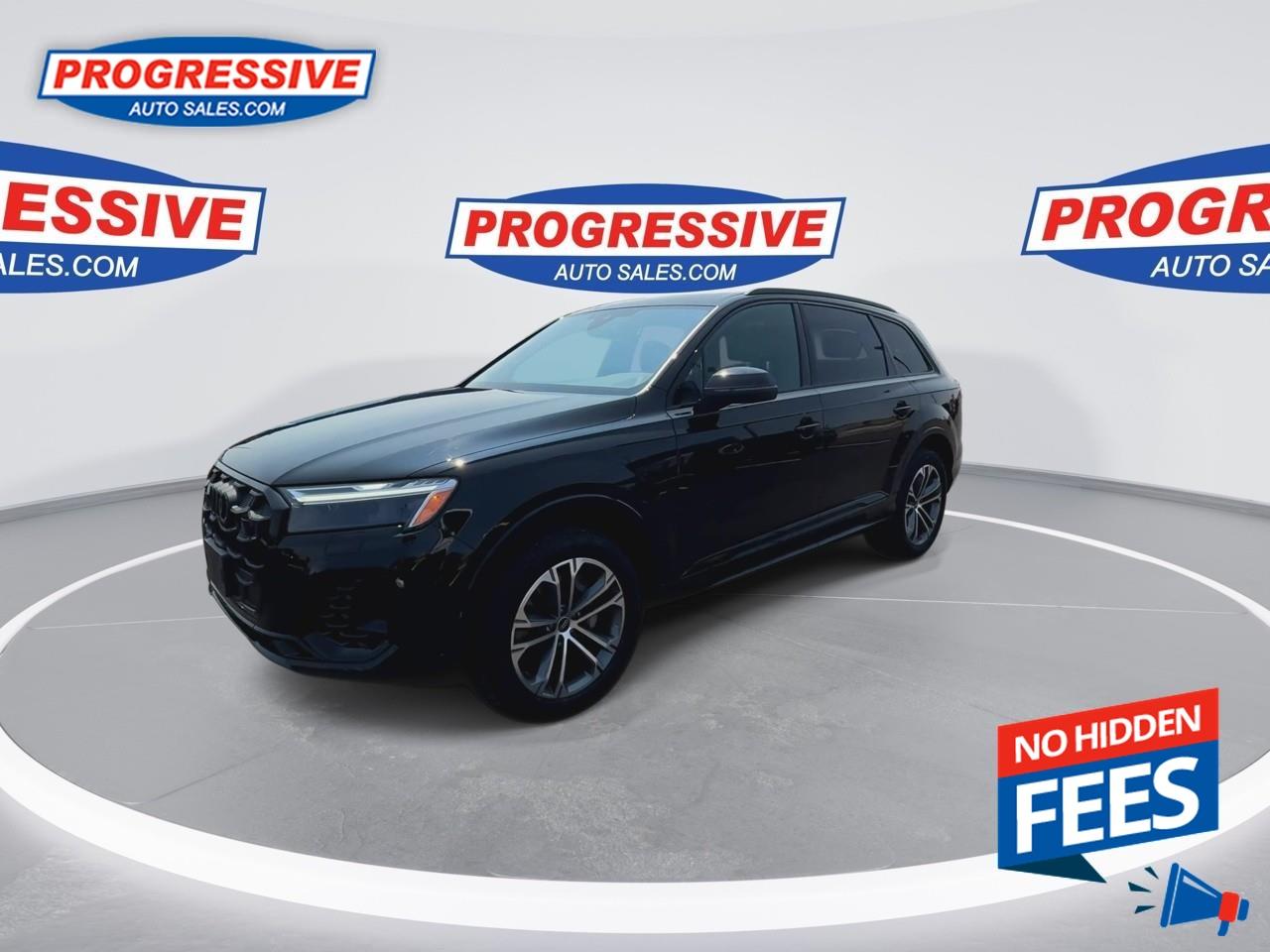 2025 Audi Q7 55 Photo