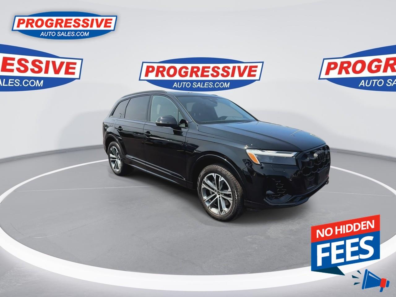 2025 Audi Q7 55 Photo