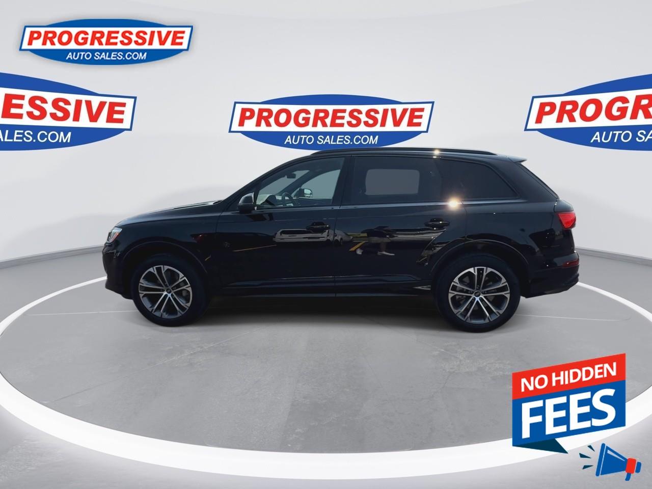 2025 Audi Q7 55 Photo