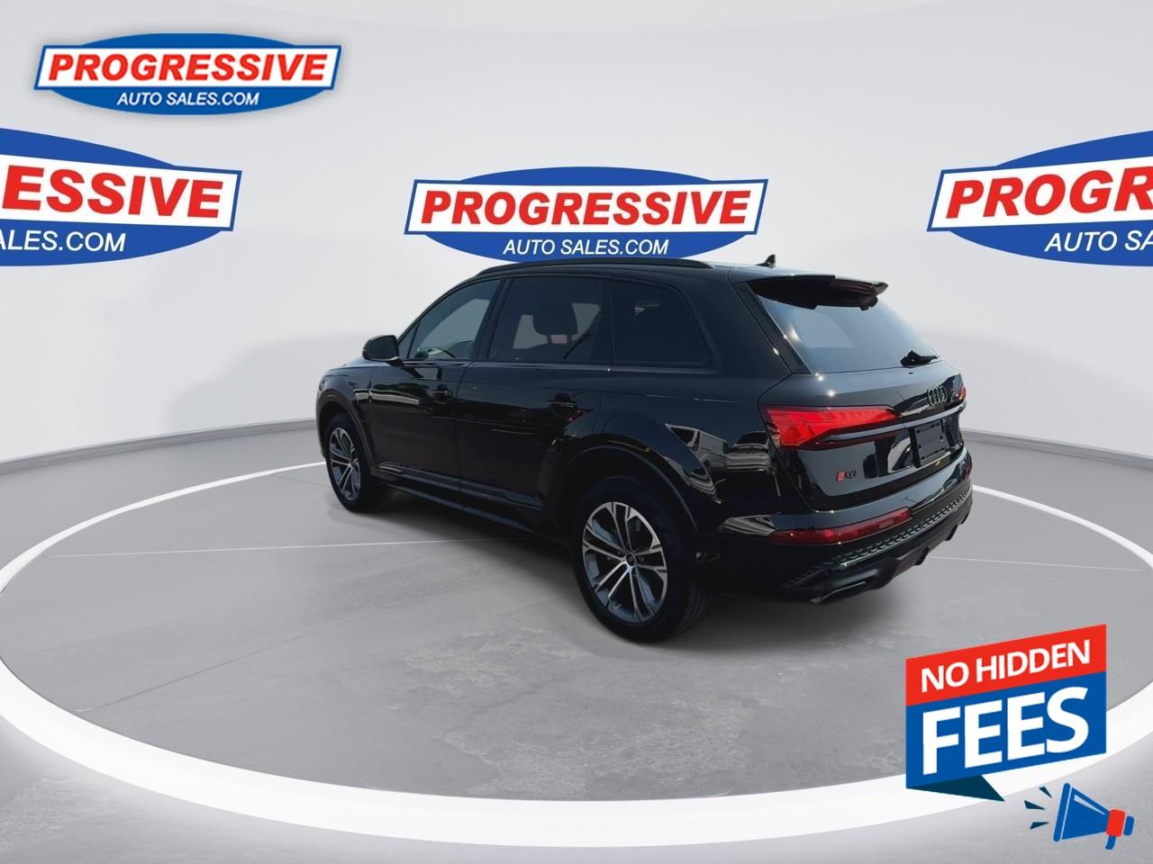 2025 Audi Q7 55 Photo