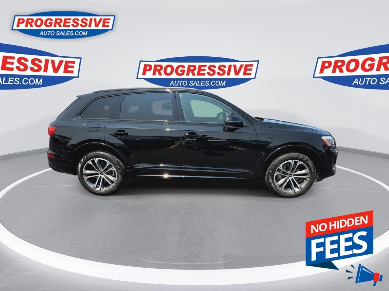 2025 Audi Q7 55 Photo